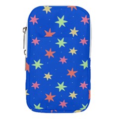 Background Star Darling Galaxy Waist Pouch (large) by Maspions