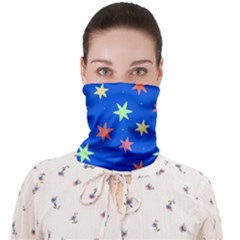 Background Star Darling Galaxy Face Covering Bandana (adult)