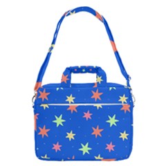 Background Star Darling Galaxy Macbook Pro 13  Shoulder Laptop Bag 