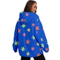 Background Star Darling Galaxy Women s Ski and Snowboard Waterproof Breathable Jacket View4