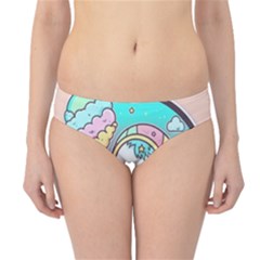 Boy Astronaut Cotton Candy Childhood Fantasy Tale Literature Planet Universe Kawaii Nature Cute Clou Hipster Bikini Bottoms