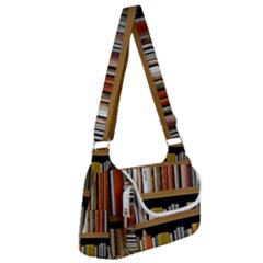 Book Nook Books Bookshelves Comfortable Cozy Literature Library Study Reading Reader Reading Nook Ro Multipack Bag by Maspions