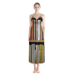 Book Nook Books Bookshelves Comfortable Cozy Literature Library Study Reading Reader Reading Nook Ro Button Up Chiffon Maxi Dress