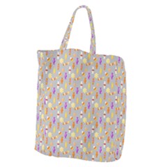 Halloween Candy Giant Grocery Tote by Askadina