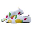 Strawberry Lemons Fruit Men s Sock-Style Water Shoes View2