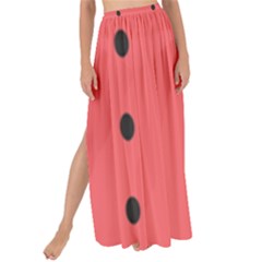 Watermelon Melon Fruit Healthy Food Meal Breakfast Lunch Juice Lemonade Summer Maxi Chiffon Tie-up Sarong