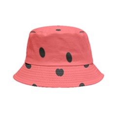 Watermelon Melon Fruit Healthy Food Meal Breakfast Lunch Juice Lemonade Summer Bucket Hat