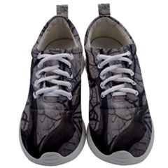 Landscape Forest Ceiba Tree, Guayaquil, Ecuador Mens Athletic Shoes by dflcprintsclothing