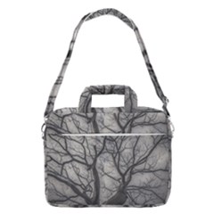 Landscape Forest Ceiba Tree, Guayaquil, Ecuador Macbook Pro 15  Shoulder Laptop Bag by dflcprintsclothing