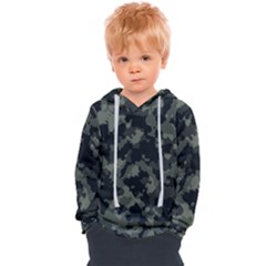 Camouflage, Pattern, Abstract, Background, Texture, Army Kids  Overhead Hoodie