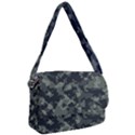 Camouflage, Pattern, Abstract, Background, Texture, Army Courier Bag View1