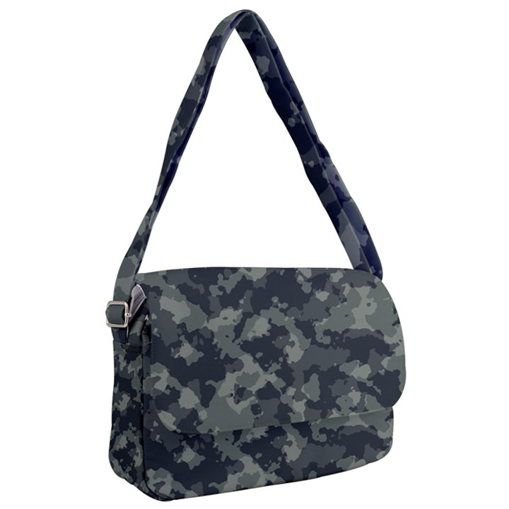 Camouflage, Pattern, Abstract, Background, Texture, Army Courier Bag