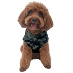 Camouflage, Pattern, Abstract, Background, Texture, Army Dog Sweater by nateshop