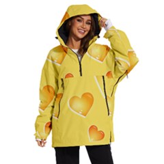 Cheese Texture, Macro, Food Textures, Slices Of Cheese Women s Ski And Snowboard Waterproof Breathable Jacket