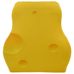 Cheese Texture, Yellow Backgronds, Food Textures, Slices Of Cheese Car Seat Velour Cushion 