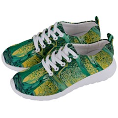 Trees Forest Mystical Forest Nature Junk Journal Scrapbooking Background Landscape Men s Lightweight Sports Shoes