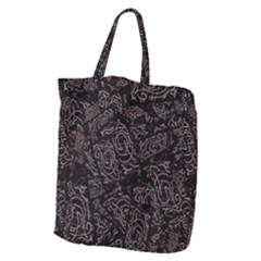 Fusionvibrance Abstract Design Giant Grocery Tote by dflcprintsclothing