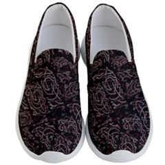 Fusionvibrance Abstract Design Men s Lightweight Slip Ons