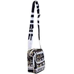 Yb 2vvvvv Zazzle - Digital Postcard - Front Shoulder Strap Belt Bag