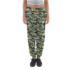 Camouflage Pattern Women s Jogger Sweatpants