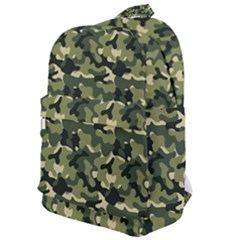 Camouflage Pattern Classic Backpack by goljakoff