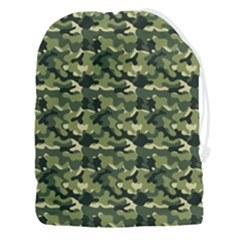 Camouflage Pattern Drawstring Pouch (3xl)