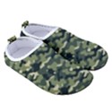 Camouflage pattern Women s Sock-Style Water Shoes View3