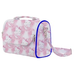 Hello Kitty Pattern, Hello Kitty, Child, White, Cat, Pink, Animal Satchel Shoulder Bag