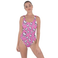 Hello Kitty Pattern, Hello Kitty, Child Bring Sexy Back Swimsuit