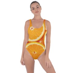 Oranges Textures, Close-up, Tropical Fruits, Citrus Fruits, Fruits Bring Sexy Back Swimsuit
