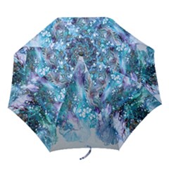 Sea anemone Folding Umbrellas