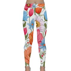 Flowers Plants Bouquets Decor Flower Decoration Garden Flower Shop Scent Romance Wallpaper Nature Classic Yoga Leggings