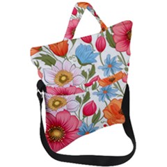 Flowers Plants Bouquets Decor Flower Decoration Garden Flower Shop Scent Romance Wallpaper Nature Fold Over Handle Tote Bag