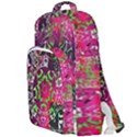 My Name Is Not Donna Double Compartment Backpack View1