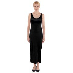 Fantastico Original Fitted Maxi Dress by FantasticoCollection