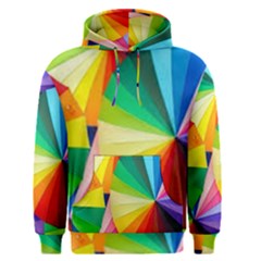 Bring Colors To Your Day Men s Core Hoodie by elizah032470