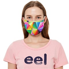 Bring Colors To Your Day Cloth Face Mask (adult) by elizah032470