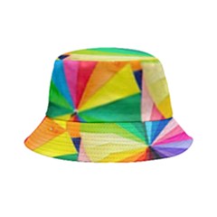 Bring Colors To Your Day Bucket Hat by elizah032470