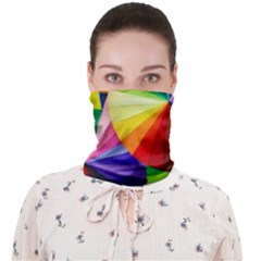 Bring Colors To Your Day Face Covering Bandana (adult) by elizah032470