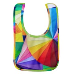 Bring Colors To Your Day Baby Bib by elizah032470