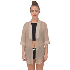 Fantastico Original Open Front Chiffon Kimono by FantasticoCollection