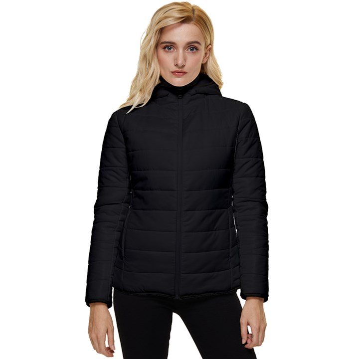 Fantastico Original Women s Hooded Quilted Jacket