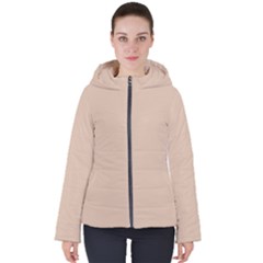 Fantastico Original Women s Hooded Puffer Jacket by FantasticoCollection