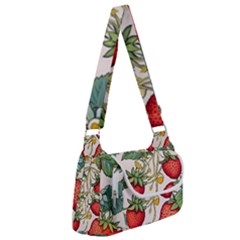 Strawberry-fruits Multipack Bag