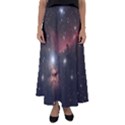 IC434 Horsehead Nebula Flared Maxi Skirt View1