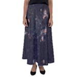 NGC2020 Great Magellanic Cloud Flared Maxi Skirt