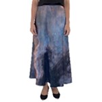 NGC7000(H) Nebula Flared Maxi Skirt