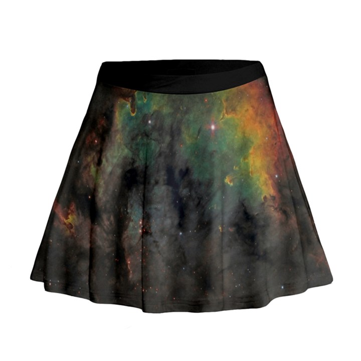 NGC7822 Mini Flare Skirt