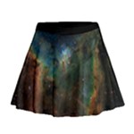 IC1805 Mini Flare Skirt