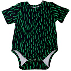 Confetti Texture Tileable Repeating Baby Short Sleeve Bodysuit by Maspions